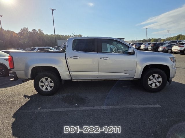 2016 Chevrolet Colorado Work Truck