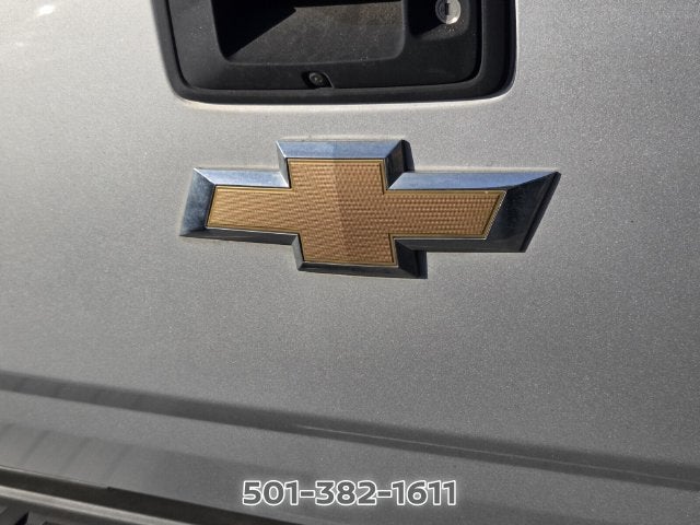 2016 Chevrolet Colorado Work Truck