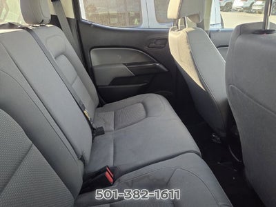 2016 Chevrolet Colorado Work Truck