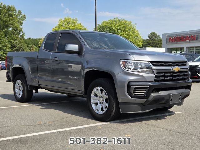 2021 Chevrolet Colorado LT