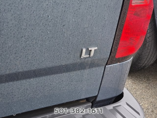 2014 Chevrolet Silverado 1500 LT LT1