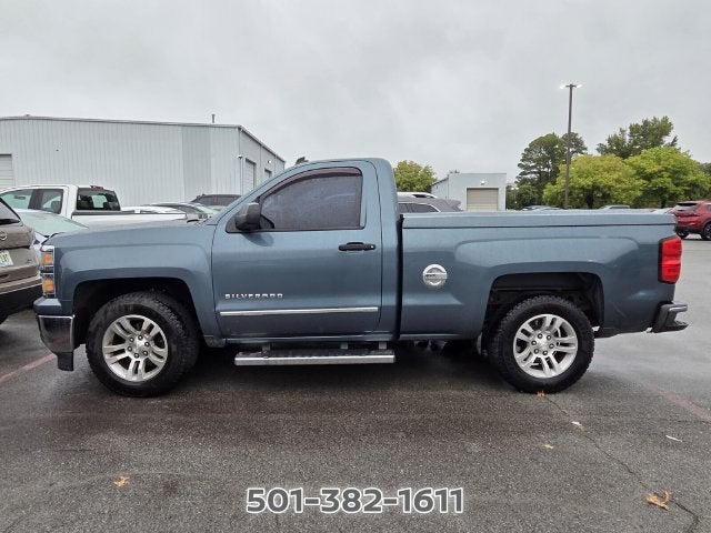 2014 Chevrolet Silverado 1500 LT LT1