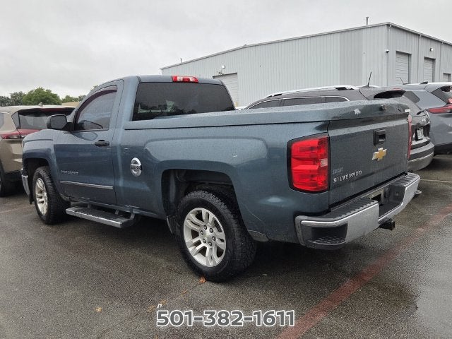 2014 Chevrolet Silverado 1500 LT LT1