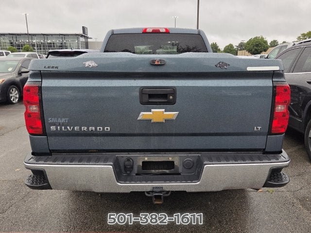 2014 Chevrolet Silverado 1500 LT LT1
