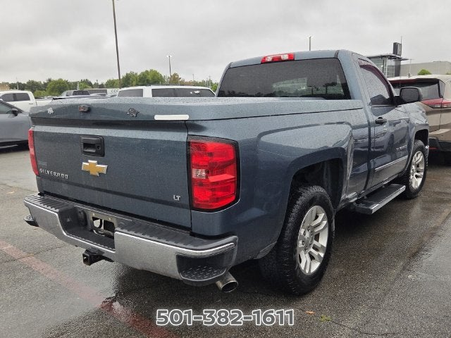 2014 Chevrolet Silverado 1500 LT LT1