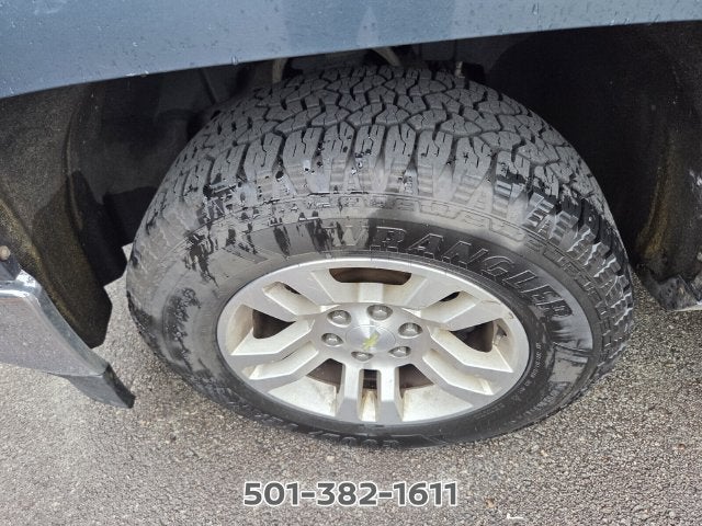 2014 Chevrolet Silverado 1500 LT LT1