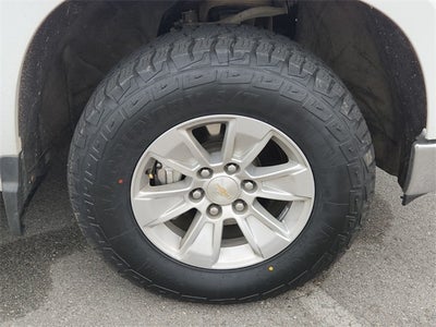 2023 Chevrolet Silverado 1500 LT LT1