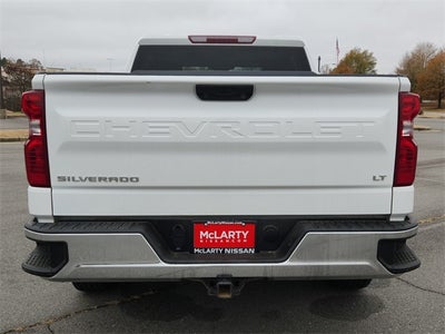 2023 Chevrolet Silverado 1500 LT LT1