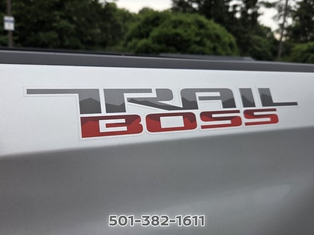 2019 Chevrolet Silverado 1500 LT Trail Boss