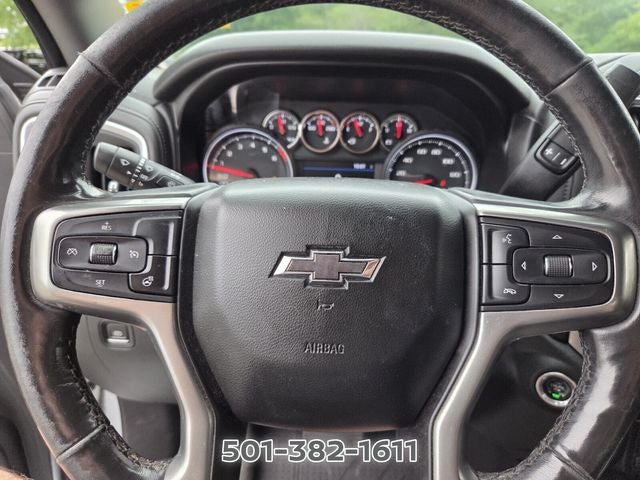 2019 Chevrolet Silverado 1500 LT Trail Boss