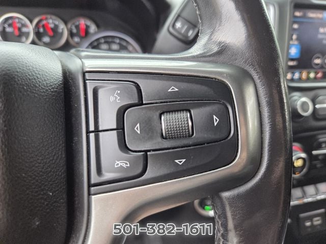 2019 Chevrolet Silverado 1500 LT Trail Boss