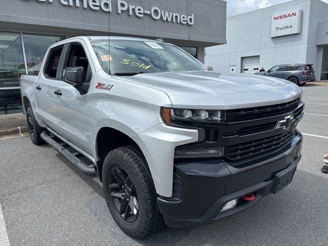 2019 Chevrolet Silverado 1500 LT Trail Boss