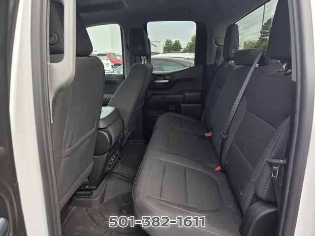 2021 Chevrolet Silverado 1500 LT Texas Edition