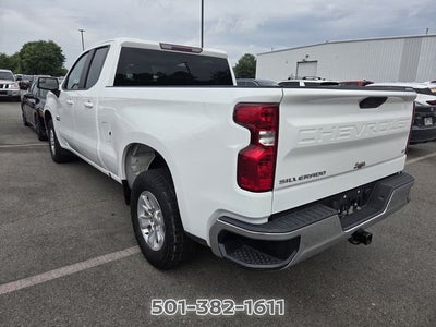 2021 Chevrolet Silverado 1500 LT Texas Edition