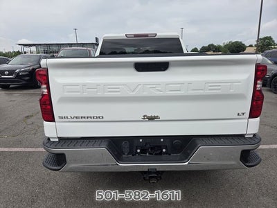 2021 Chevrolet Silverado 1500 LT Texas Edition