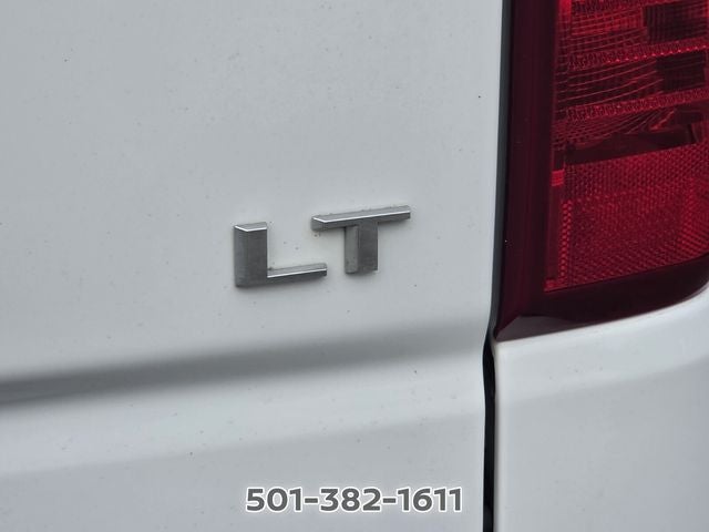 2021 Chevrolet Silverado 1500 LT Texas Edition