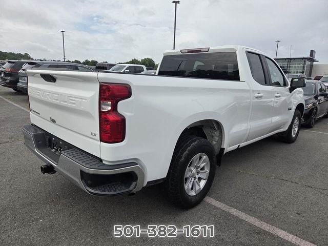 2021 Chevrolet Silverado 1500 LT Texas Edition