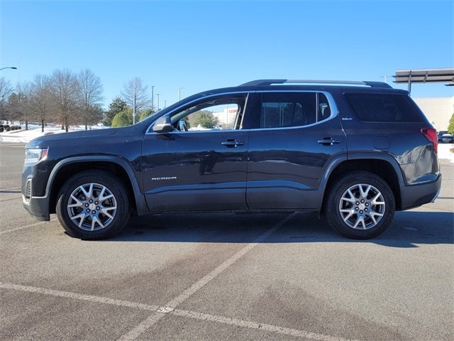 2020 GMC Acadia SLT