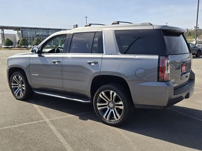 2020 GMC Yukon SLT