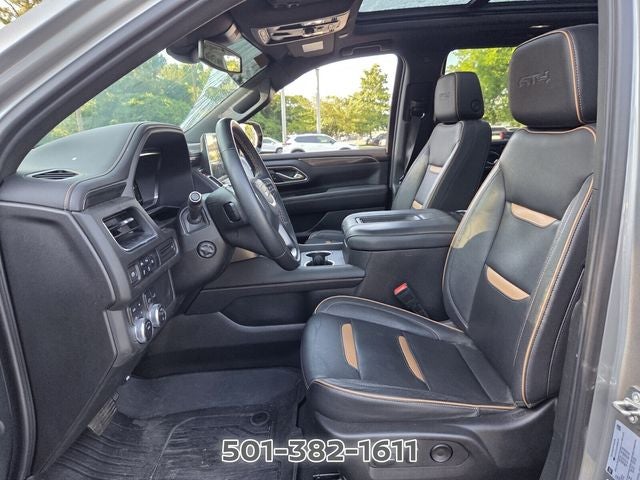2023 GMC Yukon AT4