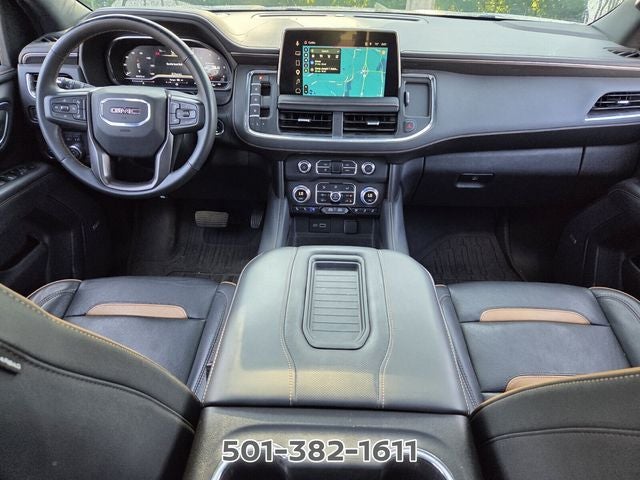 2023 GMC Yukon AT4