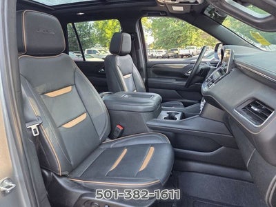 2023 GMC Yukon AT4