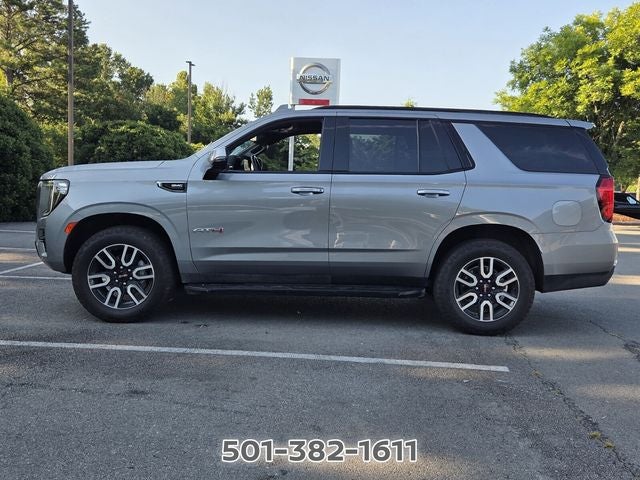 2023 GMC Yukon AT4