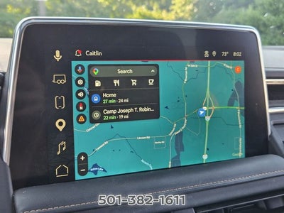 2023 GMC Yukon AT4