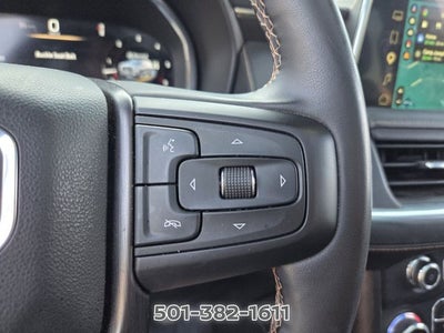 2023 GMC Yukon AT4