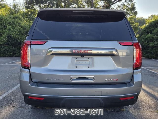 2023 GMC Yukon AT4
