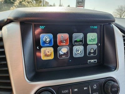 2020 GMC Yukon XL SLT