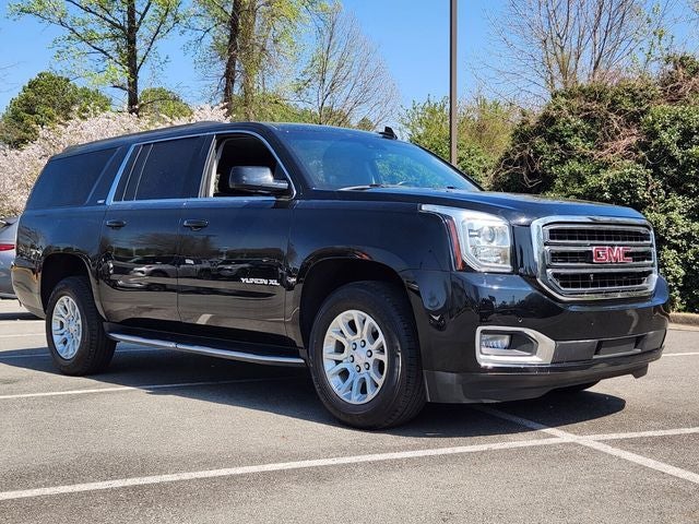 2020 GMC Yukon XL SLT