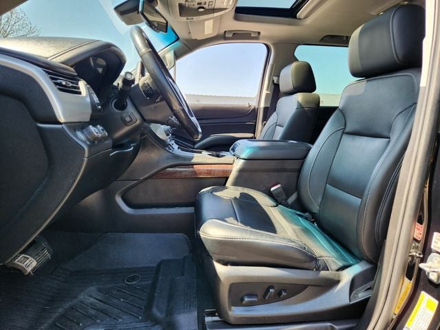 2020 GMC Yukon XL SLT