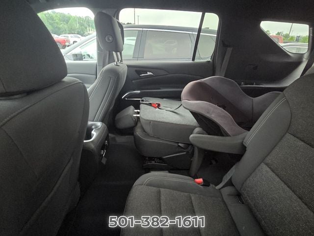 2024 Chevrolet Traverse LT 1LT