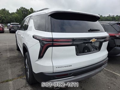 2024 Chevrolet Traverse LT 1LT