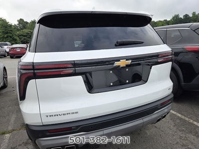 2024 Chevrolet Traverse LT 1LT