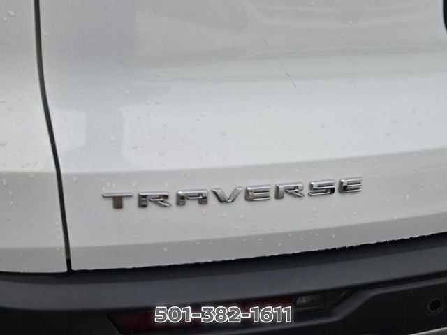 2024 Chevrolet Traverse LT 1LT