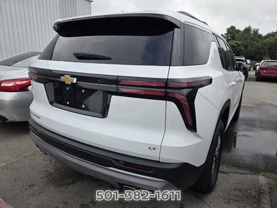 2024 Chevrolet Traverse LT 1LT