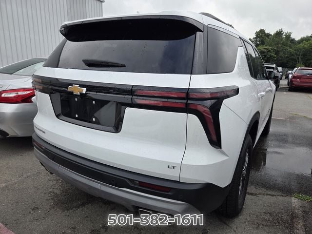2024 Chevrolet Traverse LT 1LT
