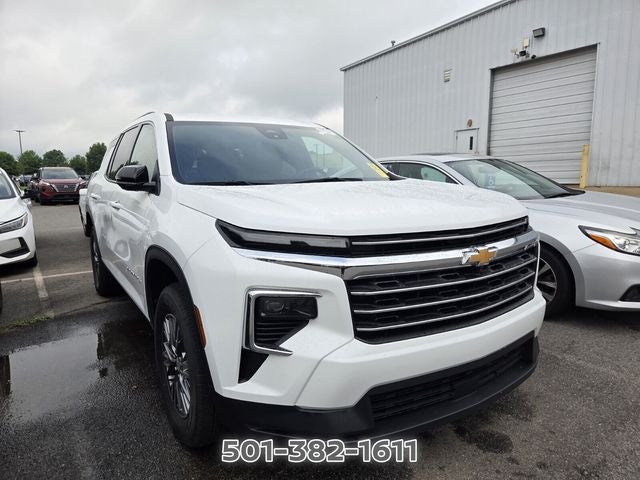2024 Chevrolet Traverse LT 1LT