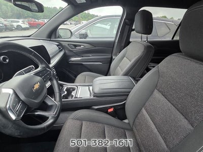 2024 Chevrolet Traverse LT 1LT
