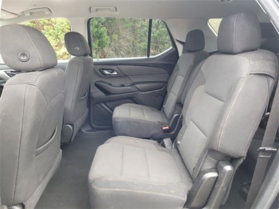 2020 Chevrolet Traverse LT 1LT