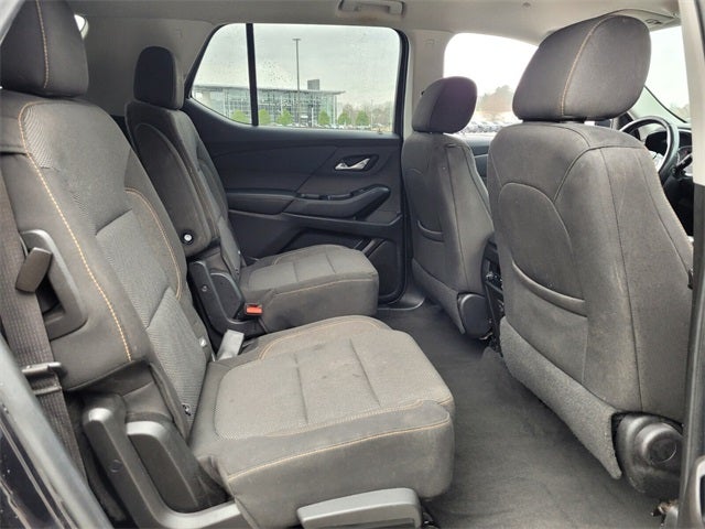 2020 Chevrolet Traverse LT 1LT