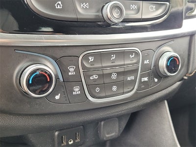 2020 Chevrolet Traverse LT 1LT