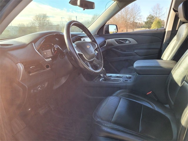 2020 Chevrolet Traverse 3LT