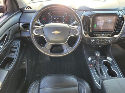 2020 Chevrolet Traverse 3LT