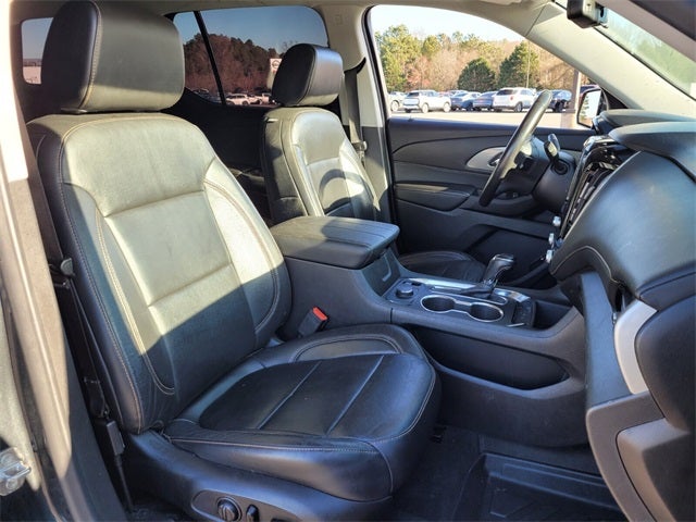 2020 Chevrolet Traverse 3LT