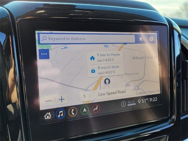 2020 Chevrolet Traverse 3LT