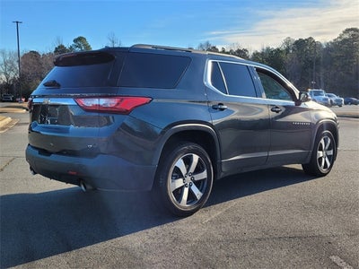 2020 Chevrolet Traverse 3LT