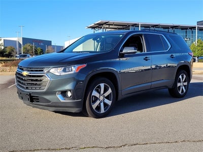 2020 Chevrolet Traverse 3LT